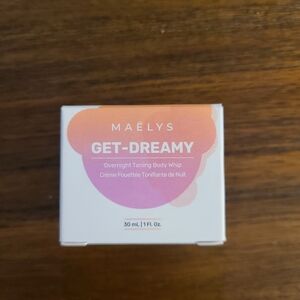 MAËLYS Get-Dreamy Overnight Toning Body Whip 1oz 30 mL